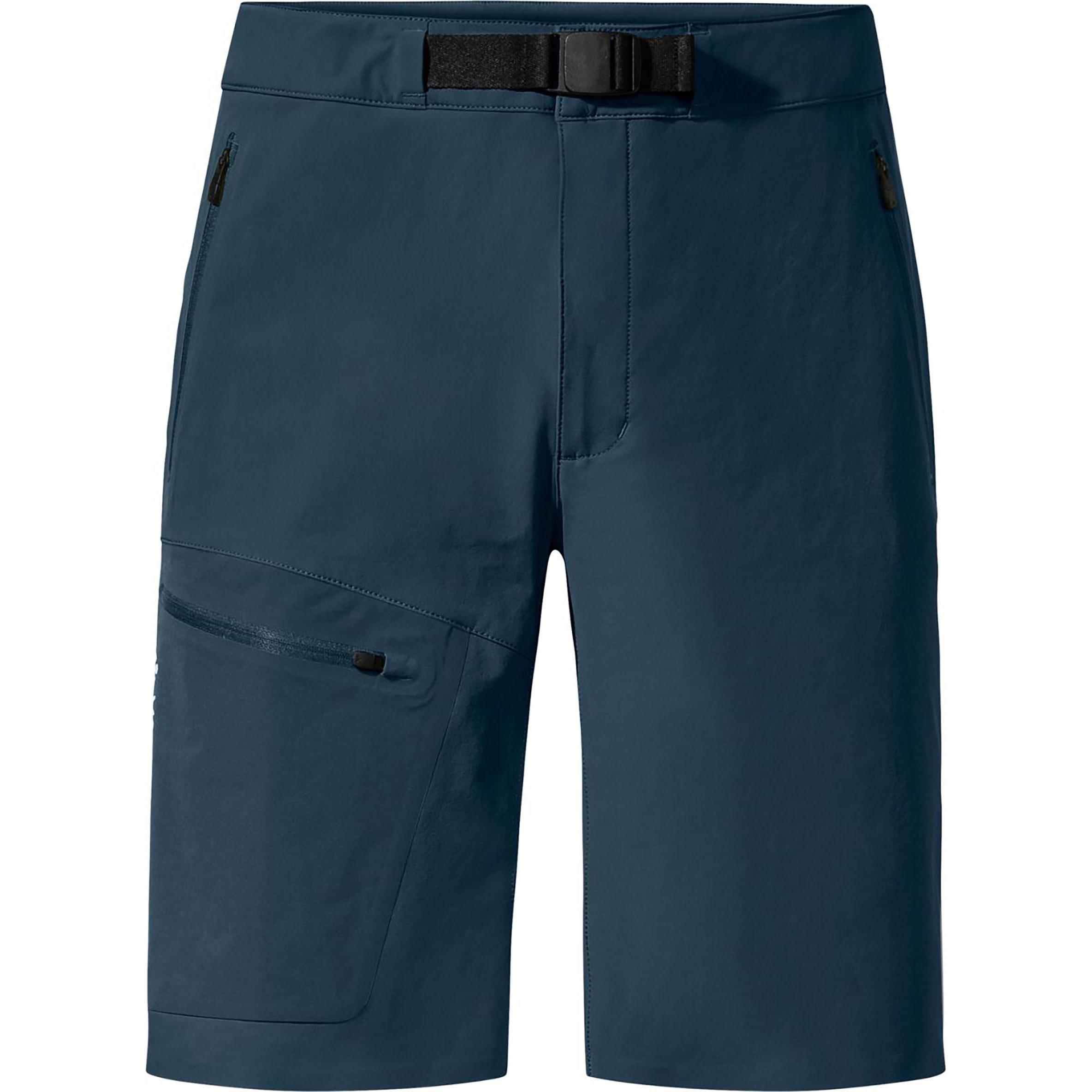 Vaude, Herren, Outdoorhose, Badile (50), Blau, 50