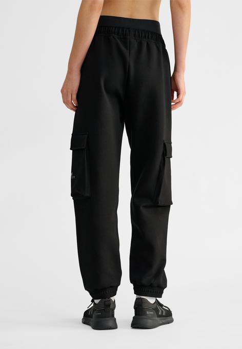 Actual product image hummel Hmltech Fleece Loose Cargo Pants (L)