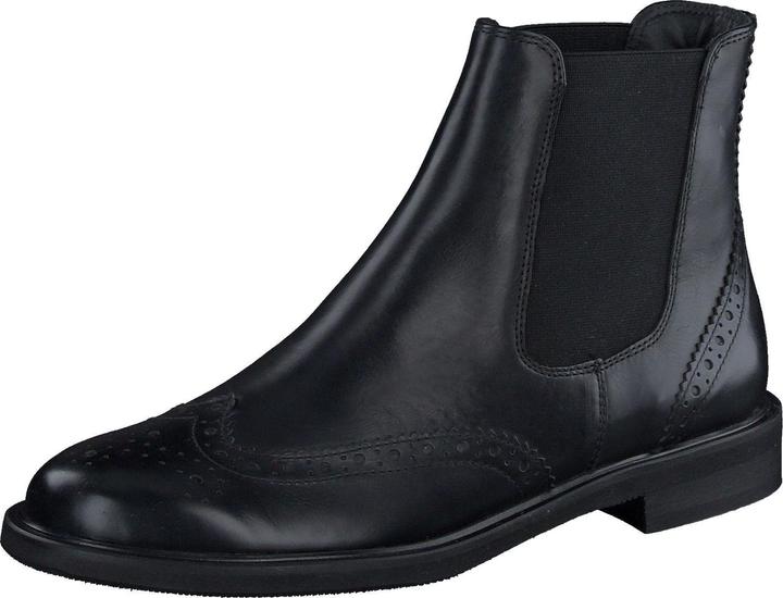 Star Calf Black 024