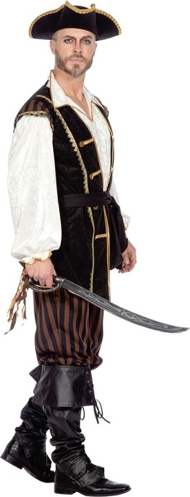 Immagine prodotto Wilbers Piratesco 3 pezzi, marrone (48)