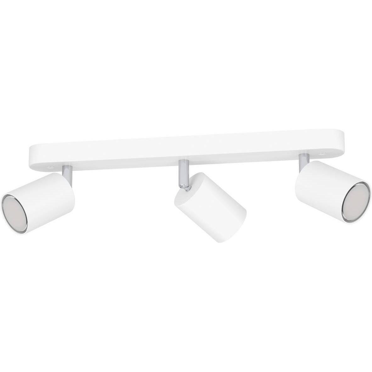 EGLO, Applique + Plafoniera, ADFIRA-Z SPOTSKINNE L400 GU10 RGB/CCT 3X (GU10)