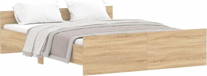 Produktbild vidaXL Bettgestell (150 x 200 cm)