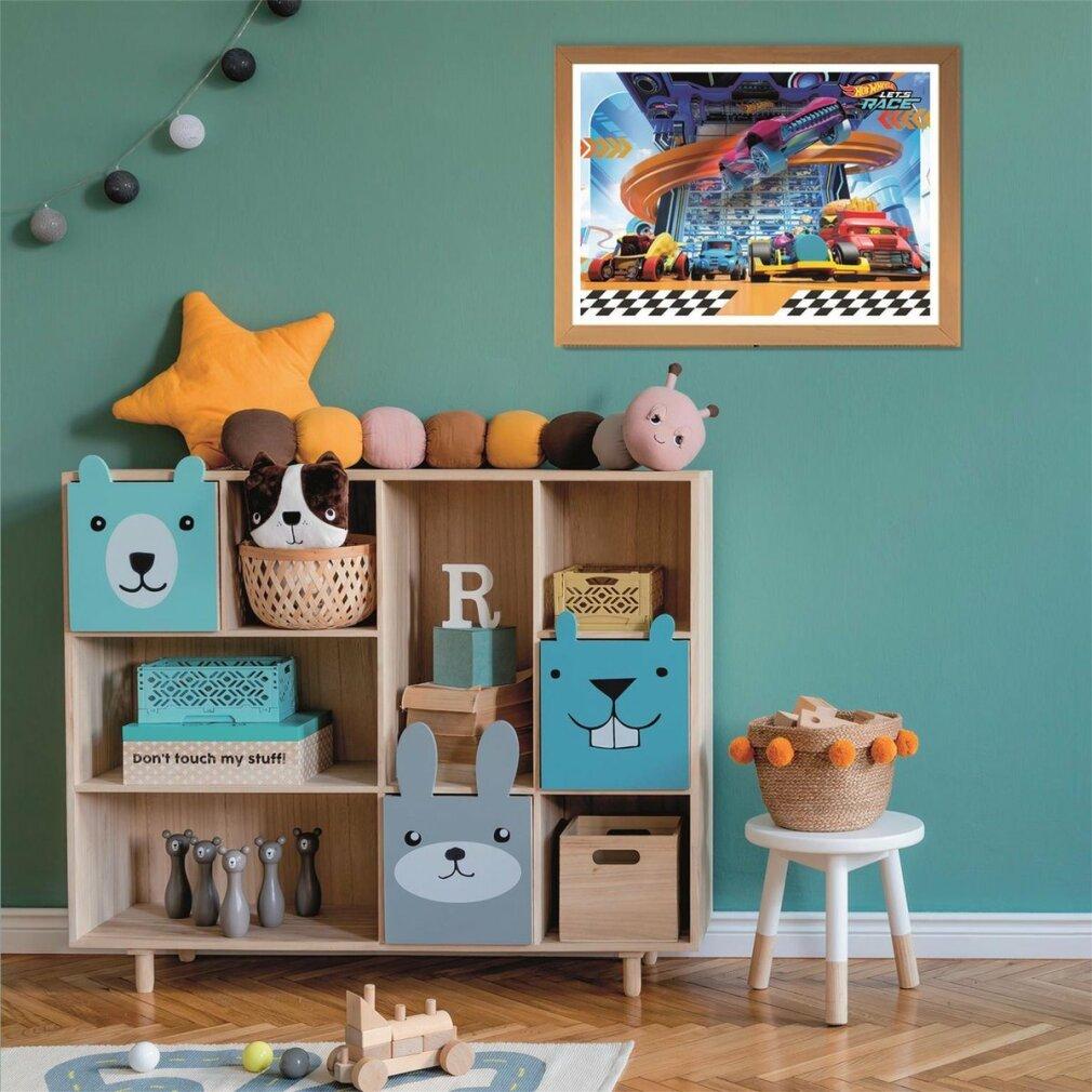 Thumbnail - Clementoni PZL SUPER 104 HOTWHEELS (104 Teile)