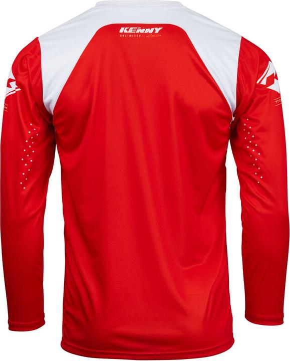 Actual product image Kenny Track Raw (M)