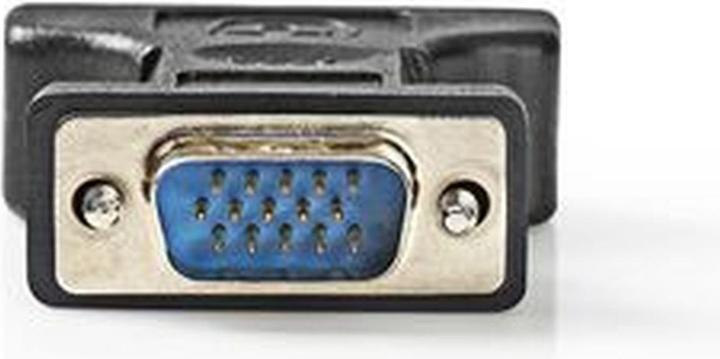 Produktbild Nedis Adapter VGA - DVI VGA mac ho - DVI-I Buchse 24+5 (DVI)