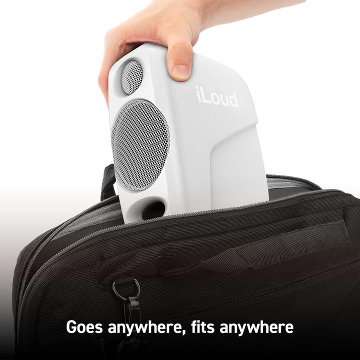 Produktbild IK Multimedia iLoud Micro Monitor (Aktiv, Paar, 2x 50 W)