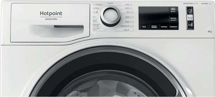 Produktbild Hotpoint NR 748G WS (8 kg, Links)