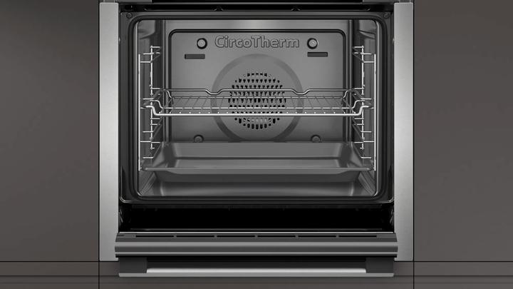 Immagine prodotto Neff Set di forni da incasso, B3ACE4AN0 + Z11TI15X0, BMK3401E