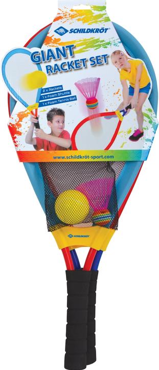 Actual product image Schildkröt Giant Racket Set
