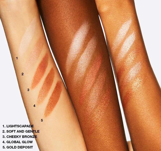 Immagine prodotto MAC Cosmetics Mineralize Skinfinish (Deposito d'oro)