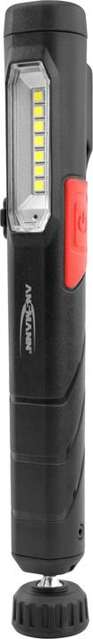 Actual product image Ansmann LED Battery Work Light PL210R (210 lm)