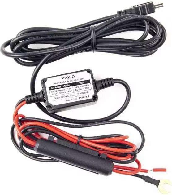 Produktbild Viofo HK2 Hard Wire Kit for Dash Cameras