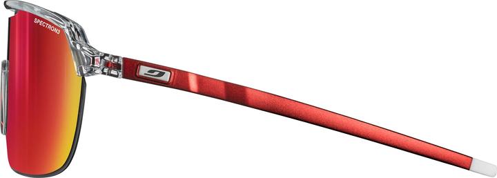 Produktbild Julbo Frequency Spectron S3 (VLT 12%) (Red, Kristall, Spectron 3 Rauchgrau ML Rot)