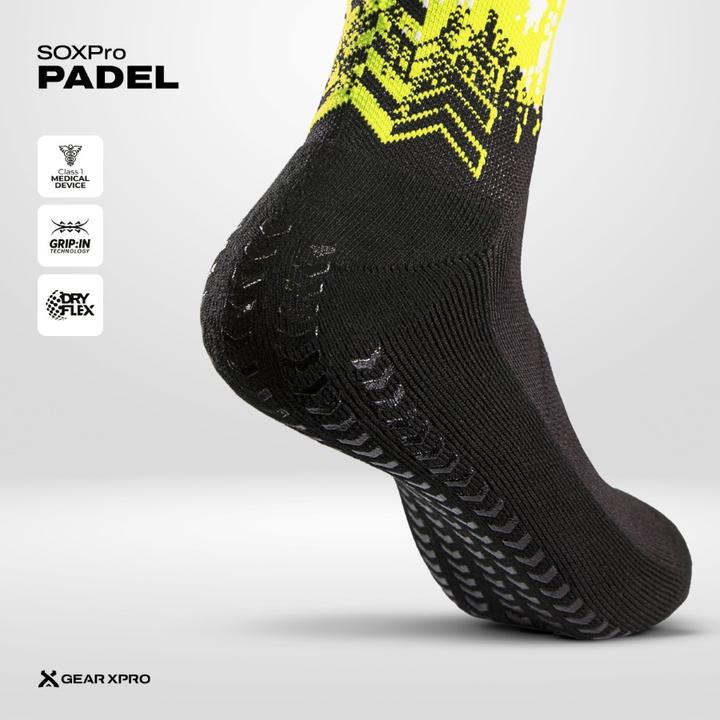 Actual product image Gearx Pro SOXPro Padel (35 - 40)
