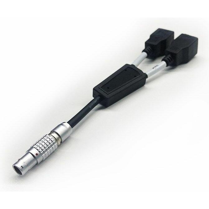 Z Cam Sync Kabel (Kabel), Digitalkamera Zubehör, Schwarz