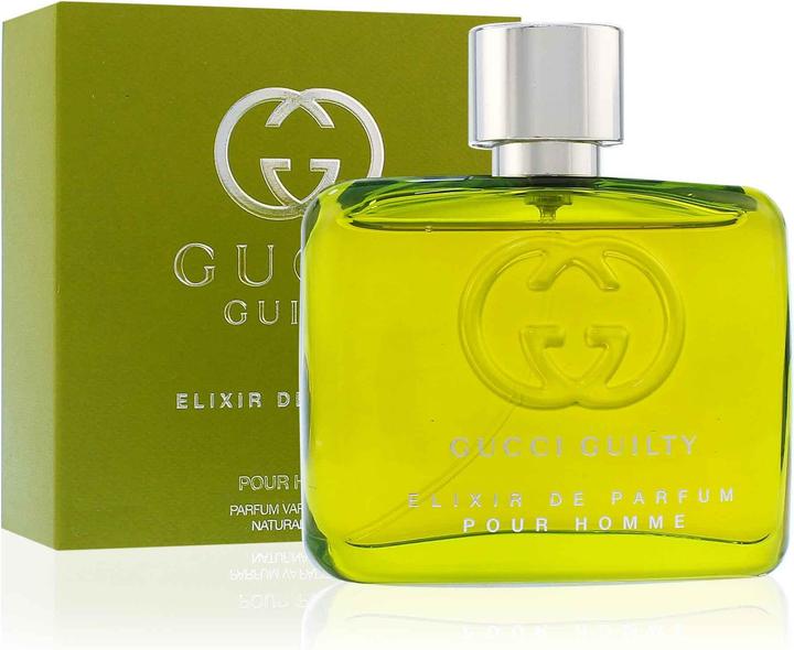 Produktbild Gucci Guilty Pour Homme Elixir (Eau de Parfum, 60 ml)