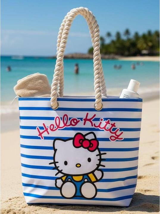 Produktbild Sanrio Hello Kitty beach bag