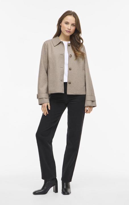 Actual product image Vila VIJUICE Geknöpfte Jacke (40)