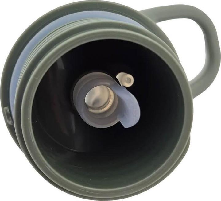 Actual product image Kleankanteen KK Flip Seal Sport Cap, black