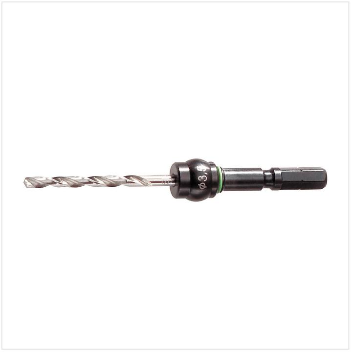 Actual product image Festool Twist Drill HSS D 3.5/39 CE/M Set (3.5 millimetres)