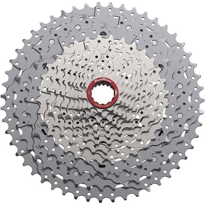 SunRace, Velokassette, (10-fach, 10-51)