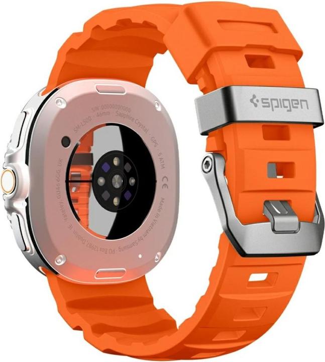 Produktbild Spigen WBS2 (20 mm, 22 mm, Fabric, Metal, Plastic, Silicone)