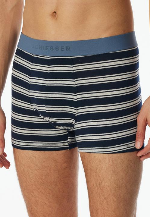Image du produit Schiesser Trunk 95/5 Organic Cotton (S, Lot de 3)