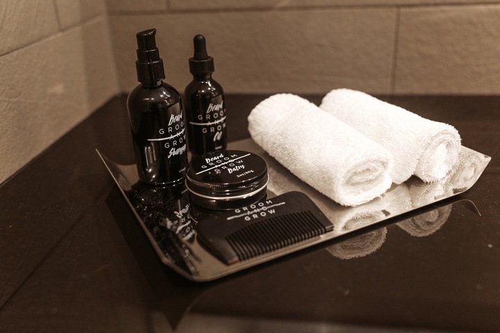 Produktbild Groom and Grow Beard Kit (180 ml)