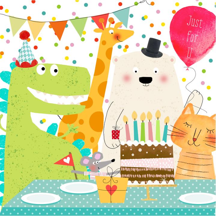 Braun Serviettes de table (20 x, 33 x 33 cm)