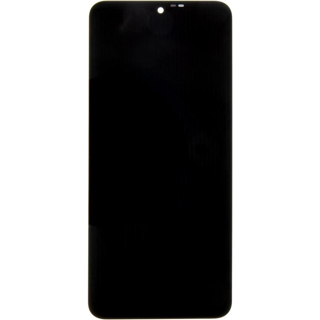 Samsung LCD-Display + Touch-Einheit G736B Galaxy XCover 6 Pro Schwarz (Service Pack) (Display, Galaxy XCover 6 Pro), Mob...
