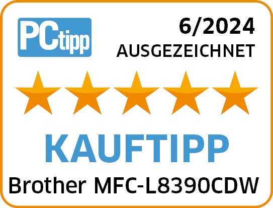 Produktbild Brother MFC-L8390CDW (Laser, Farbe)