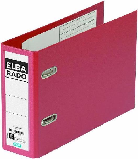 Image du produit Elba Dossier rado plast (A5, 75 mm, 1 pcs)