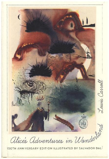 Produktbild Alice's Adventures in Wonderland. 150th Anniversary Edition (Englisch, Lewis Carroll, 2015)