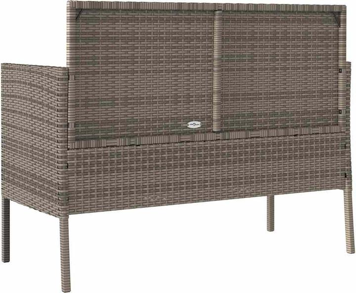 Produktbild vidaXL Gartenbank