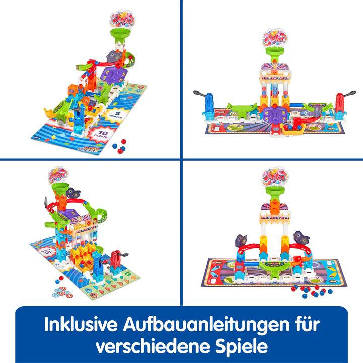 Produktbild VTech Marble Rush - Gaming Set S300