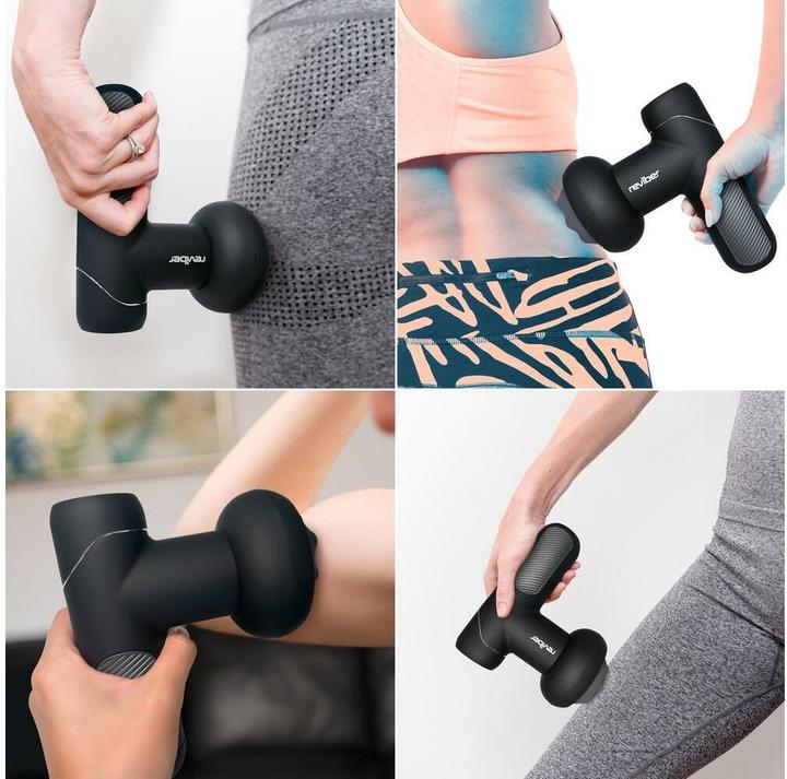 Actual product image Reviber Shiatsu-Muskelmassagegerät