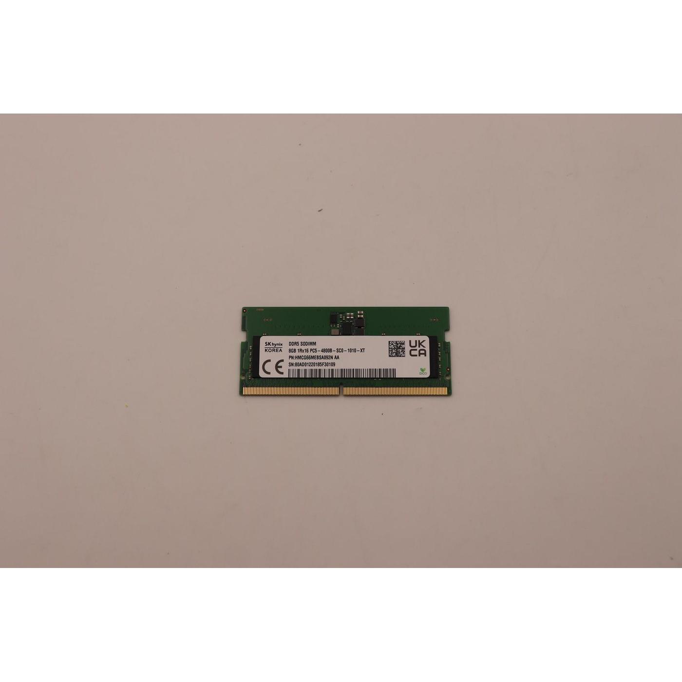 Lenovo Memory (DDR5-RAM, SO-DIMM), RAM