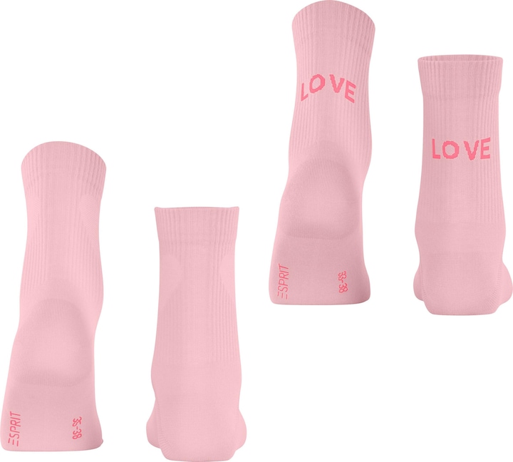 Produktbild Esprit Heart & Love SSO 2P (2er Pack, 35 - 38)