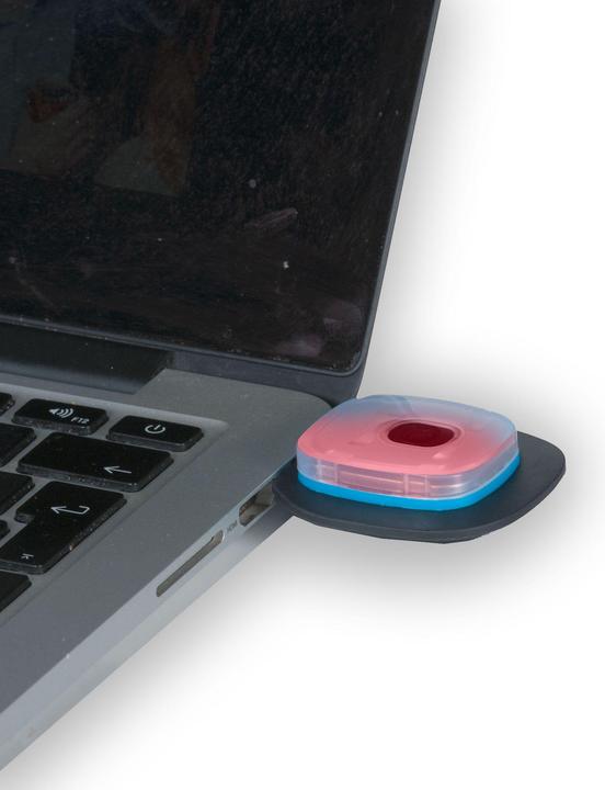 Actual product image Schönenberger Beanie LED (One size)