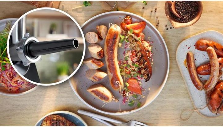 Actual product image Bosch Hausgeräte Series 4 MFWS450B