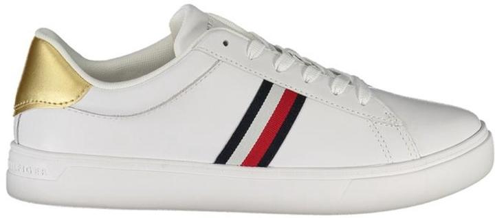 Actual product image Tommy Hilfiger Essential Court Sneaker Strps (41)