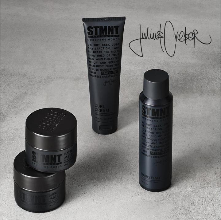 Produktbild STMNT Matte Paste (Haarpaste, Haarwachs, 100 ml)