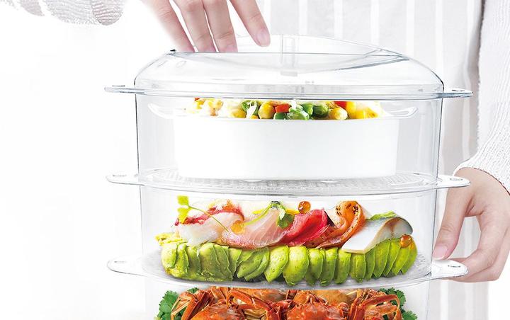 Produktbild Aigostar Fitfoodie 30Cfo - 800W vaporizer