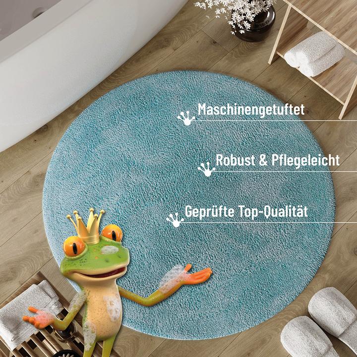 Produktbild Wecon Home Badteppich Erik (80 cm)