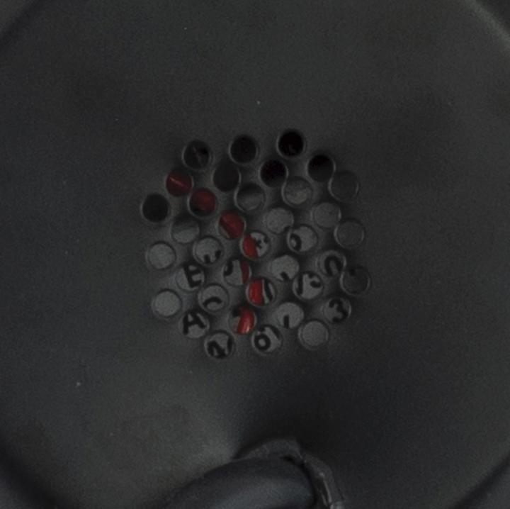 Actual product image Showtec Parcan 36 Pinspot (30 W)