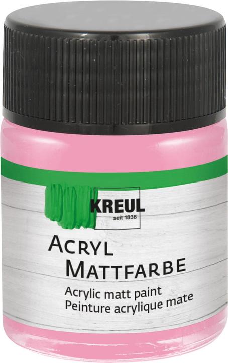 Image du produit Kreul Couleur mat 50ml (50 ml)