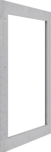 Produktbild Hager FZ302N - Grau - 795 mm - 22 mm - 1495 mm