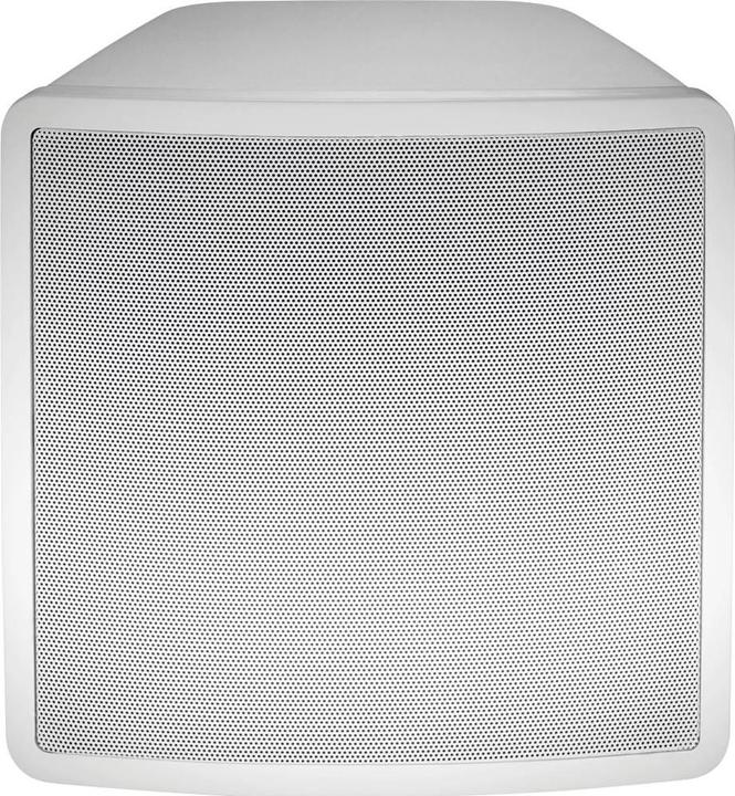 Monacor SL-150WS/EN PA-luidsprekersbox 150 W Wit 1 stuk(s) (Passive speakers, 1x 150 W)