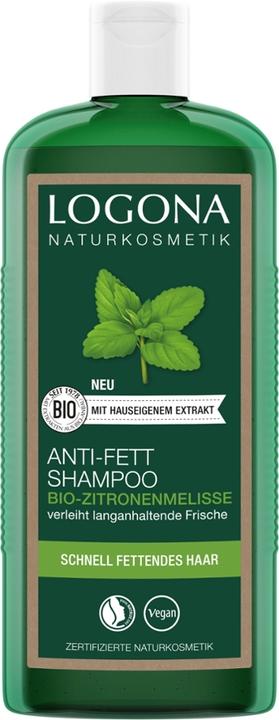 Produktbild Logona Balance (250 ml, Flüssiges Shampoo)