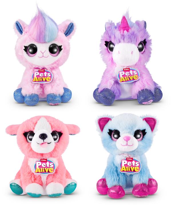 Productafbeelding Zuru Pets Alive - Pet Shop Surprise Birthday Party (14.50 cm)
